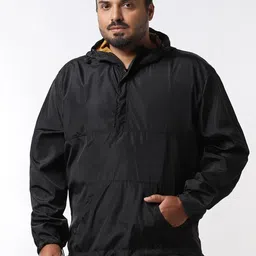 Bewakoof Air 1.0 Plus Size Windcheater Jacket-picture-7