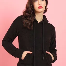 TANDUL Women Lightweight Crop Sporty Jacket-image-76