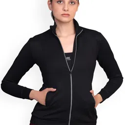 LAASA  SPORTS Dry Fit Lightweight Running Sporty Jacket-image-40