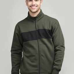 CHKOKKO Men Striped Outdoor Sporty Jacket-picture-52