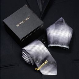 MUTAQINOTI Men Printed Accessory Gift Set-image-16