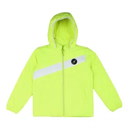 Allen Solly Junior Boys Hooded Padded Jacket-20
