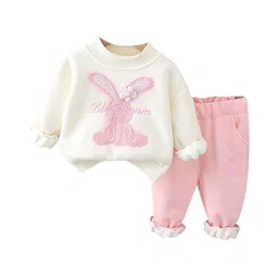 StyleCast x Revolte Girls Coat with Trousers-image-85