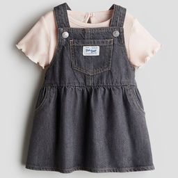 H&M 2-Piece Dress And Top Set-56