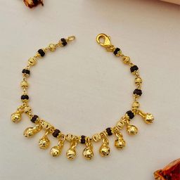 Anouk Stone Studed Wraparound Bracelet-26