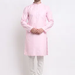 Benstoke Men Kurta with Churidar-picture-55