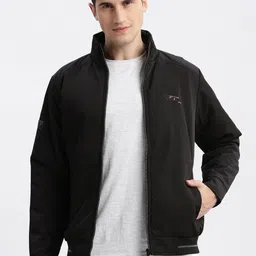 SHOWOFF Windcheater Bomber Jacket-image-17