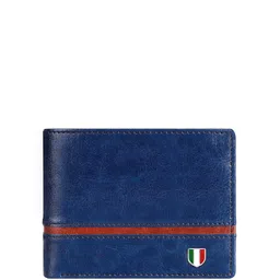 GIOVANNY Men Solid Two Fold Wallet image 3