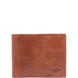 Red Tape Textured Leather Two Fold Wallet image 4