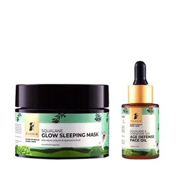 Pilgrim Double Duty Intense Hydration Combo - Scars, Hyperpigmentation, For Glowing Skin-54