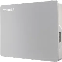 TOSHIBA Canvio Flex 2 TB External Hard Disk Drive (HDD) image 3