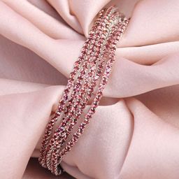 SALTY Set Of 5 Bangle-Style Bracelet image 2