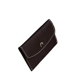 GREEN DRAGONFLY Textured PU Envelope Wallet image 5