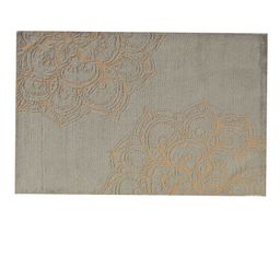 PRESTO Gold-toned Ethnic Printed Rectangular Carpets image 2