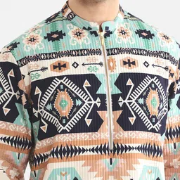 Komal Kothari Ethnic Motif Printed Kurta With Pyjamas image 4