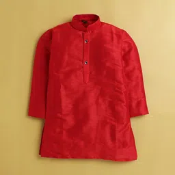 Jeetethnics Boys Regular Kurta with Dhoti Pants image 4