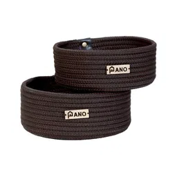 Pano Brown 2 Pieces Regular Multi-Utility Organisers image 5