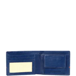 GIOVANNY Men Solid Two Fold Wallet image 2