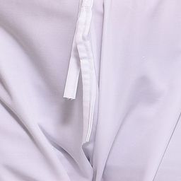 BAESD Boys Checked Self Design Band Collar Kurta With Pyjamas image 3