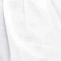 BAESD Boys Checked Self Design Band Collar Kurta With Pyjamas image 2