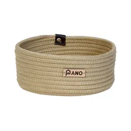 Pano Beige 2 Pieces Regular Multi-Utility Organisers image 3