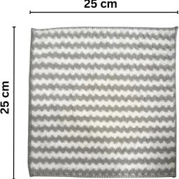 KleanShine Cleaning Cloth for Computer Screens for Washing Towel (Random Designs & Color) for Gaming, Computers, Mobiles, Laptops image 5
