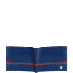 GIOVANNY Men Solid Two Fold Wallet image 4