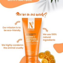 Nutriglow Advanced Organics Set of Vitamin C SPF 50 Sunscreen 100 g & Body Yogurt 150 ml image 4