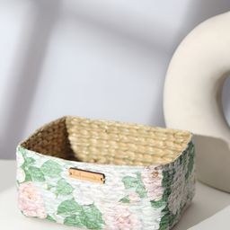 HABERE INDIA bohemian Cream-Coloured Regular Multi-Utility Organisers-5