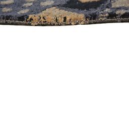 PRESTO Grey Abstract Printed Rectangular Carpets image 4