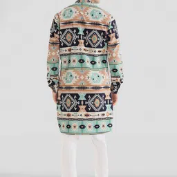 Komal Kothari Ethnic Motif Printed Kurta With Pyjamas image 3