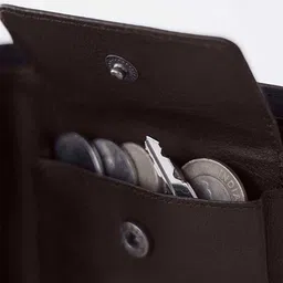 DailyObjects Unisex Leather Two Fold Wallet image 2