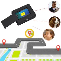TFG Mini A8 GPS Tracker 2021 Model, No monthly fee. Mini Real-time Full spy Small Portable GPS Tracking Device NA Voice Recorder image 2