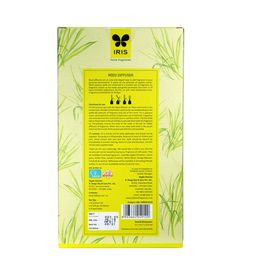 Iris Lemongrass Reed Diffuser with Oil 60ml image 3