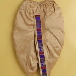 Jeetethnics Boys Regular Kurta with Dhoti Pants image 5
