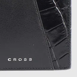 Cross Men Textured Leather Two Fold Wallet image 4