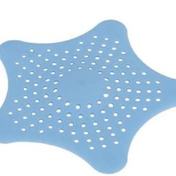 Sewer Outfall Strainer Bathroom Kitchen Sink Plug Anti-blocking Drain Catches Cover Floor Drain Hair Filter Hair Wash Basin-image-1