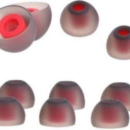 JSF Buds Rubber 02 In The Ear Headphone Cushion-image-9