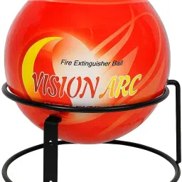 Auto Fire Ball Fire Extinguisher Mount-4