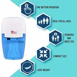 MCP Premium Air Compressor Nebulizer with Complete Kit Nebulizer image 3