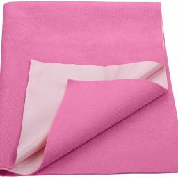 Cotton Baby Bed Protecting Mat-image-65