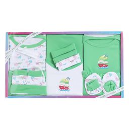 EIO 13 Piece Cotton Baby Apparel Gift Set-image-74