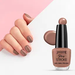 Jaquline USA Pro Stroke Gel Long Lasting Nail Enamel - 15ml - Beet IT-40