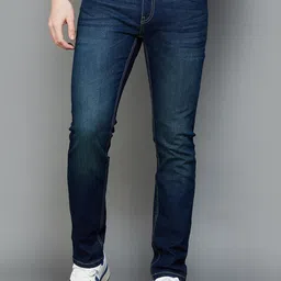 Forca by Lifestyle Men Clean Look Light Fade Stretchable Jeans-image-20