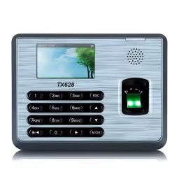 ZKTeco TX628 Biometric Fingerprint Time Attendance System With Employee Management Software ZKTeco TX628 Biometric Fingerprint Time Attendance System With Employee Management Software-image-11