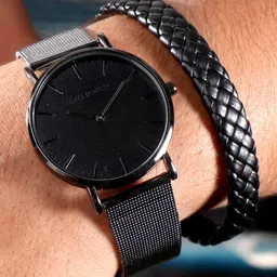 JOKER & WITCH Men Bracelet & Watch Gift Set-15