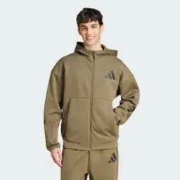 Z.N.E. Full-Zip Hooded Track Jacket-image-94