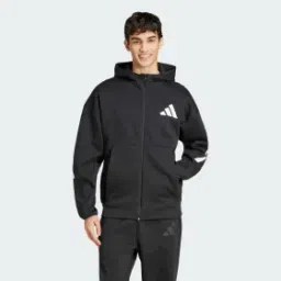 Z.N.E. Full-Zip Hooded Track Jacket-image-93
