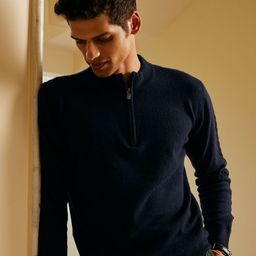 Andamen Long Sleeves Woollen Pullover-image-8