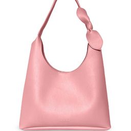 IMARS Textured Structured Hobo Bag image 1